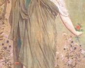 阿尔伯特 约瑟夫 摩尔 : A Garden